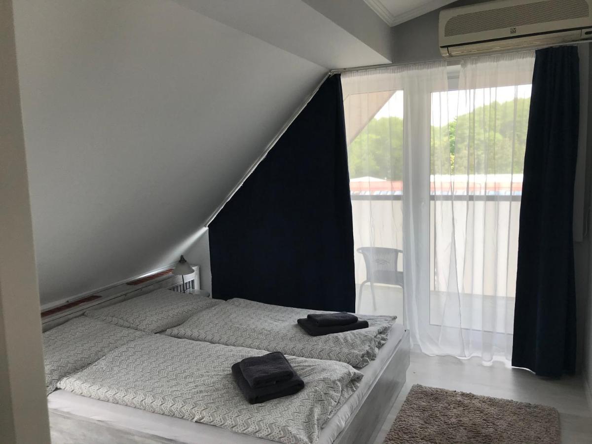 Relax Apartmenthouse Heviz Ngoại thất bức ảnh